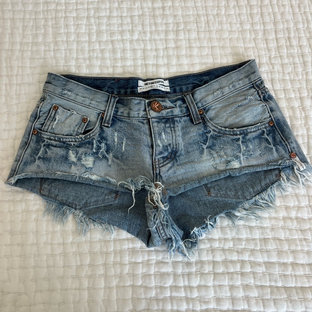 One Teaspoon Shorts